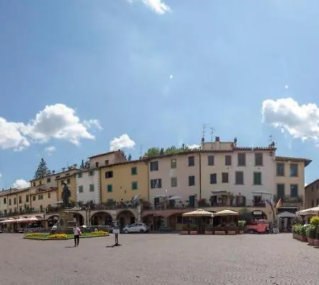 Suite Greve In Chianti Penzion